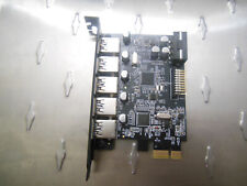 ORICO 5 Port USB3.0 PCI-E Expansion Card PVU3-5O2U-R2.3 picture