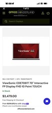 ViewSonic CDE7061T 70