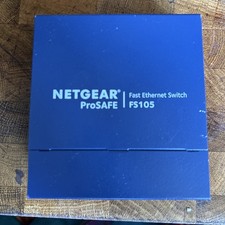 NETGEAR  ProSafe (FS105) 5-Ports External Switch picture