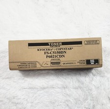 KYOCERA Copystar Compatible * FS-C5150DN P6021CDN * 582 * Black Toner Cartridge picture