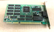 Trident TVGA8900C  ISA 1MB Video Card JAX-8212B picture