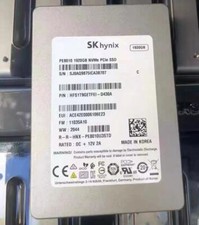 PE8010U3STD hynix PE8010 11035A10 Solid PCIe SK 1.92TB NVME SSD Drive STD State. picture