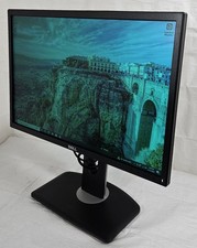 Dell P2217 22'' Flat Panel HDMI DP VGA USB 1680 x 1050 LCD Professional Monitor picture