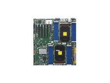 Supermicro MBD-X13DEI-T-O, Intel LGA-4677 Dual Socket EATX Server Motherboard picture