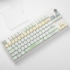 New Pochacco Theme Keycaps PBT MOA Height For Cherry MX keyboard Cute Gift picture