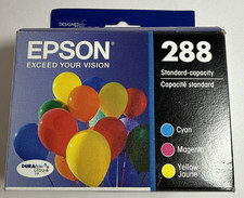 Epson DURABrite Ultra Color Combo Pack Standard Capacity Cartridge Ink NEW picture