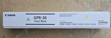 Canon GPR-36 Black Toner Cartridge - 3782B003AA picture