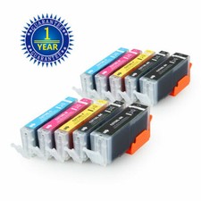 10 Pack PGI-270 XL CLI-271 XL Ink for Canon PIXMA MG5720 MG5722 MG6821 TS5020 picture