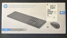 HP 235 Wireless Mouse & Keyboard Combo - New, Sealed picture