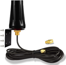 Bingfu SMA 4G LTE Antenna for Cellular Trail Cameras and Routers picture