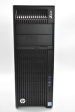 HP Z640 TWR Workstation E5-1603 V3 2.80GHz 16GB 256GB SSD + 1TB HDD K2200 picture