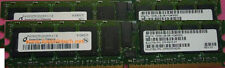 X7803A 2:370-6210 8GB (2x4GB) Memory Modules Original Sun Fire/Netra T1000/T2000 picture