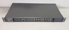 Tp-link TL-SG3216 Jetstream L2 Managed switch picture