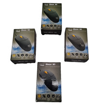 Lot of 4 Adesso iMouse W3 - Waterproof Mouse with Magnetic Scroll Wheel picture
