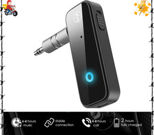 Auxiliar Bluetooth Para Carro Musica Inalambrica Iphone Android 3.5 Calidad picture