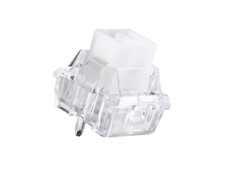 Hand Lubed/Filmed Durock Rock Hall Effect Linear Switch For Mechanical Keyboards picture