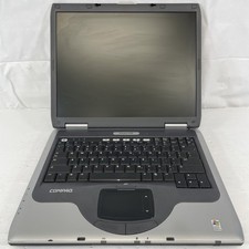 Vintage HP Compaq Presario 2100 AMD Athlon 1.795GHz 512MB RAM 60GB HDD WinXP picture