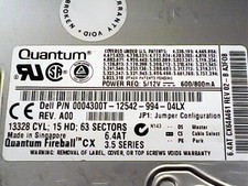 Quantum 6.4AT CX64A461 02-B A3F0B 04300T-12542-994-04LX picture