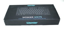 Womier Wireless Bluetooth RGB-Backlit 75% Layout Mechanical Gaming Keyboard WK75 picture