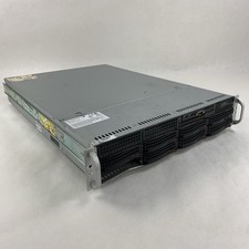 Supermicro 825-7  2U Server X8DTU-F w/ 2x x5677 3.4 GHz 8 GB Ram No OS No HDD picture