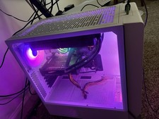 Gaming Desktop Full Setup picture