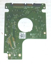 Western Digital WD10JPVX-60JC3T0 1TB Sata Pcb Board ONLY 2060-771960-000 REV A picture