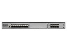 Cisco WS-C4500X-16SFP+ Catalyst 4500-X 16 Port Switch, 1 Year Warranty picture