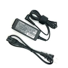 Genuine Toshiba PA5192U-1ACA Power Supply AC Adapter 19V 2.37A 45W OEM picture