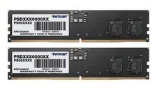 PATRIOT Signature Line Ddr5 Modulo 16 GB DDR5 4800 MHz ECC PSD516G480081 picture