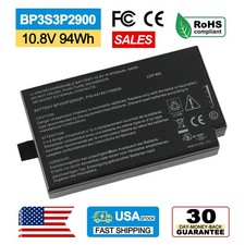 BP3S3P2900 Replacement Battery For Getac B300 B300X BP3S3P2900(P) BP3S3P2600(S) picture
