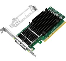 Dual 100Gb/s QSFP28 Ports Intelligent RDMA Ethernet Adapter for Web 2.0 picture