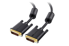 Cable Matters DVI to DVI Cable with Ferrites DVI Dual Link Cable, DVI D Cable picture