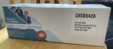 Premium Compatible CHCB542A Laser Toner Cartridge Yellow Color NEW Printer picture