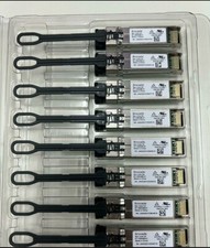 1pcs Brocade 57-1000485-01 32G SWL Fibre Channel SFP+ SW 850nm MMF Transceiver picture