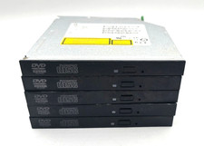 Lot of 5 HP Model SN-108 8X SATA DVD-ROM Drive 608394-001 461644-003 I042 picture