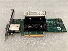 Broadcom LSI  9500-8e 8pt Ext 12GB Tri-Mode HBA Storage Adapter card picture