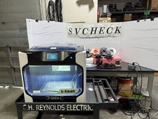 QIDI TECH i-Fast Normal High TEMP Dual Extruder 3D Printer picture