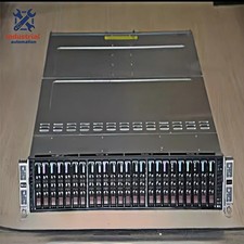 Supermicro SA5248M4 2028TP X99 4-Node 2U Server X10DRT-PS 10G Barebone No PCIe picture