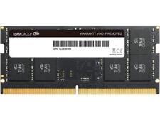 Team Elite 8GB 262-Pin DDR5 SO-DIMM DDR5 4800 (PC4 38400) Laptop Memory Model picture