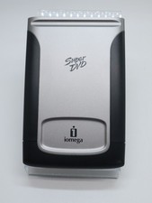 Iomega Super DVD DVDRW4224E2Q External DVD-RW Drive w/ Power and USB Cables picture