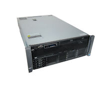 Dell Poweredge R910 4B 4U – 4x Xeon E7540 2.0GHz 128GB H700 4x300GB 4x 1100W picture