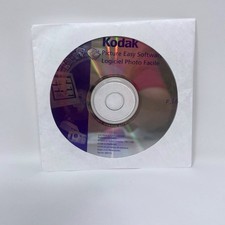Vintage Kodak Picture Easy Software v3.02 CD-ROM Photo Editing 1998 picture
