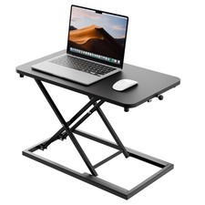Standing Desk Converter Height Adjustable, Sit to Stand up Desk Riser Computer W picture