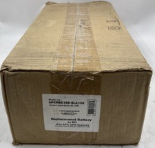 BTI APCRBC155-SLA155 REPLACEMENT BATTERY FOR APC SMART-UPS BATTERY BACKUP picture