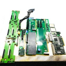 Dell PowerEdge Server Riser and Backplane Board Remote Service Card CPU, RAM picture
