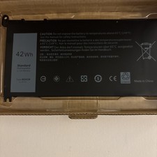 EasyStyle WDXOR 42Wh Standard Rechargeable Li-Ion Battery For Dell Inspiron picture