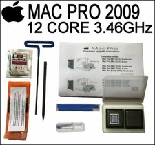 12 Core 2009 Apple Mac Pro X5690 x2 3.46GHz XEON CPUs 5,1 4,1 Twelve Processor picture