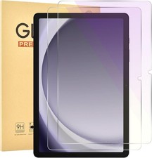 2 Pack Anti Blue Light Screen Protector for Samsung Galaxy Tab A9 Plus picture