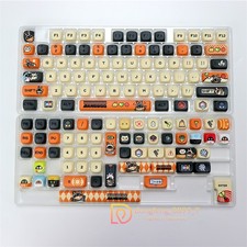 Zenless Zone Zero Bangboo Keycap PBT Cherry MX KOA 133 Keys Boxed For Keyboards picture