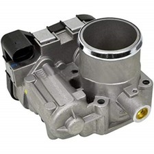 HYSTER THROTTLE BODY for FORKLIFT ENGINE GM 2.4L GENERAL MOTORS *NEW* picture
